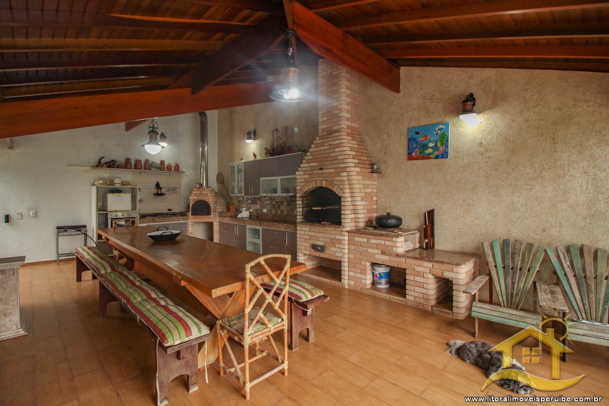 Casa no bairro Três Marias, Lado Praia