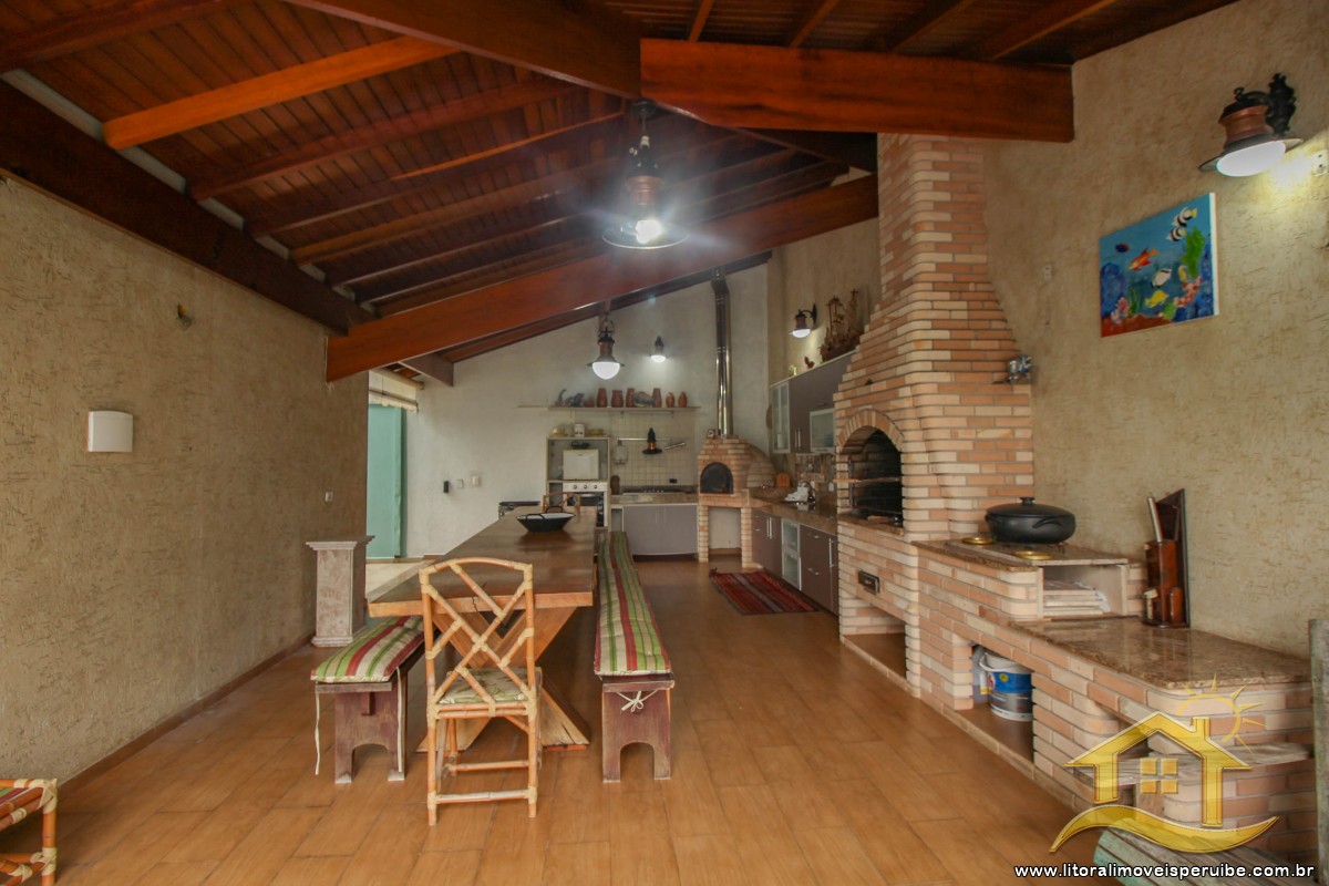 Casa no bairro Três Marias, Lado Praia
