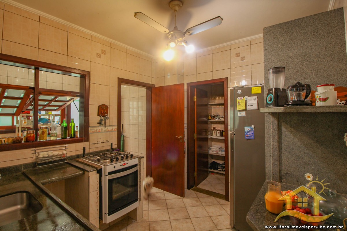 Casa no bairro Três Marias, Lado Praia