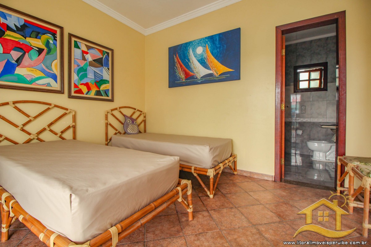 Casa no bairro Três Marias, Lado Praia