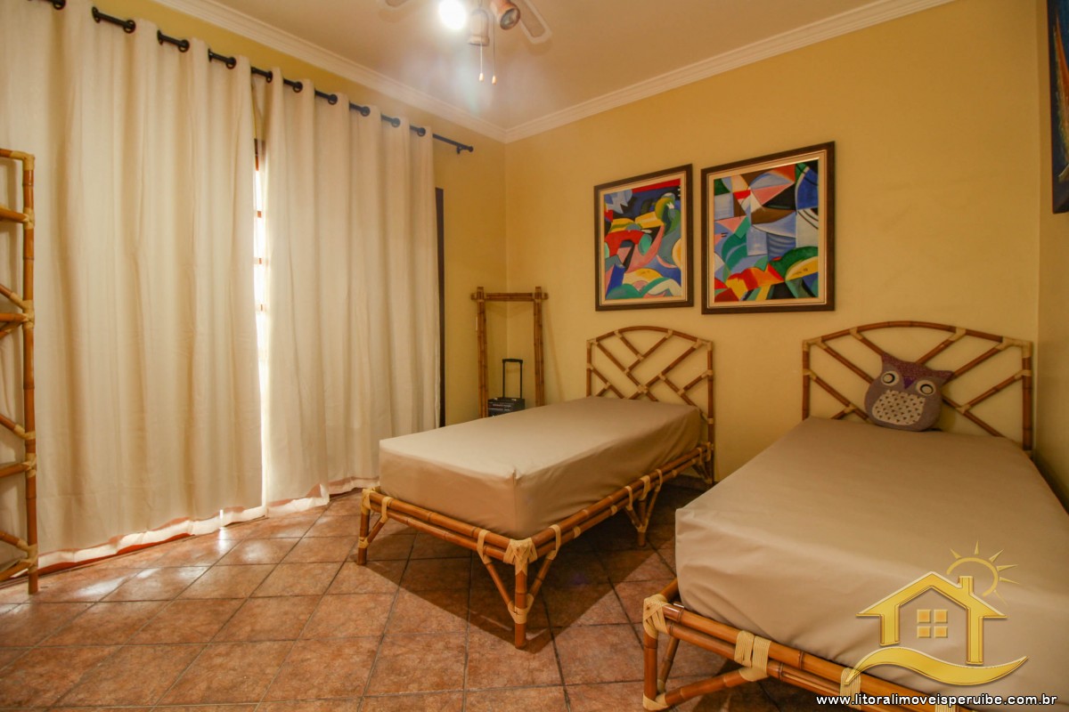 Casa no bairro Três Marias, Lado Praia
