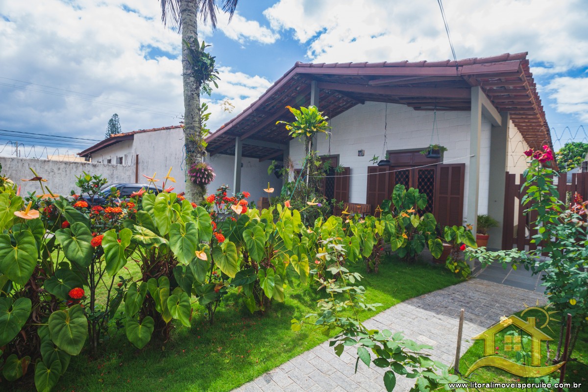 Casa no bairro Stella Maris, Lado Praia