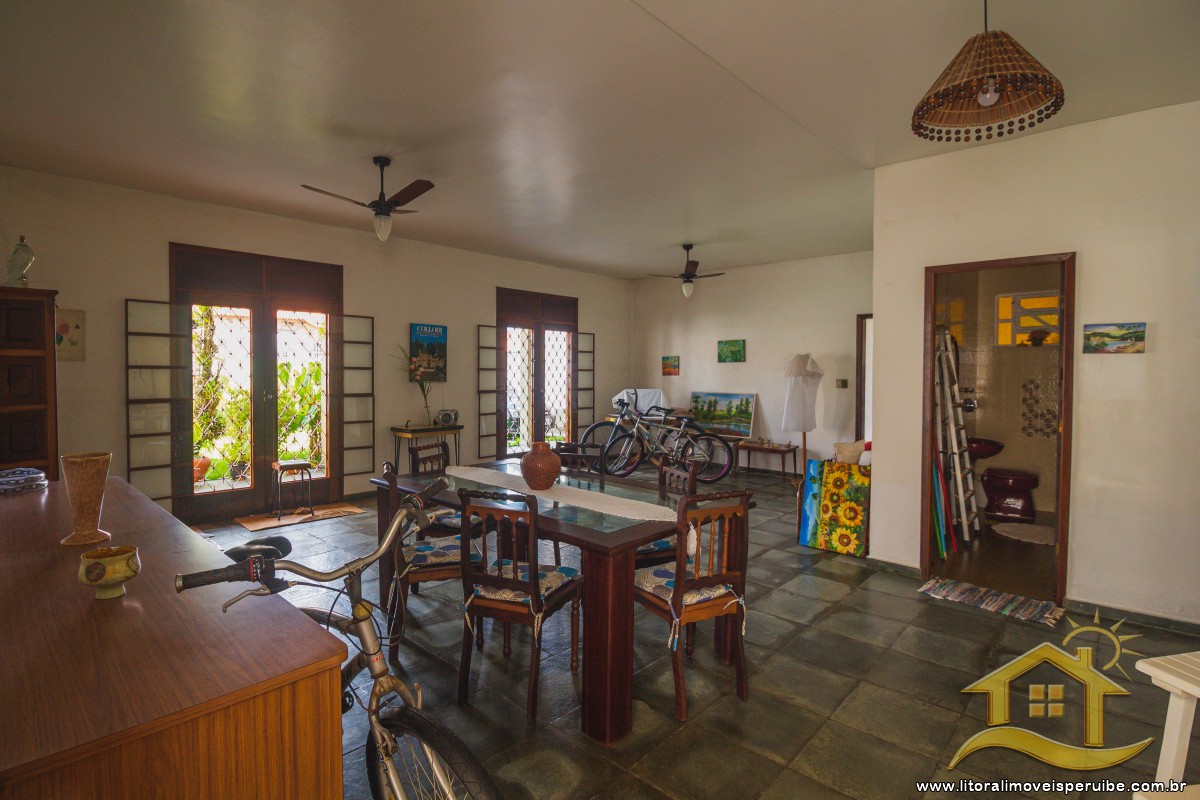 Casa no bairro Stella Maris, Lado Praia