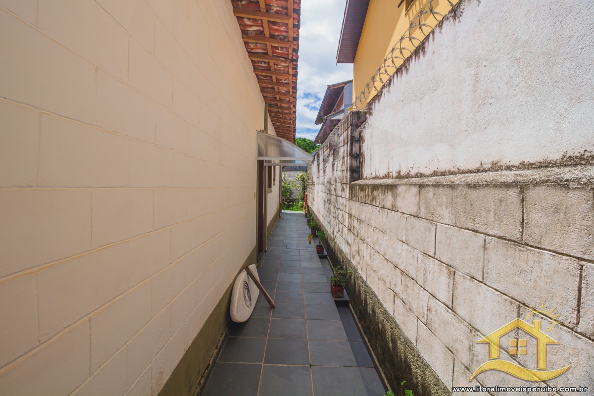 Casa no bairro Stella Maris, Lado Praia