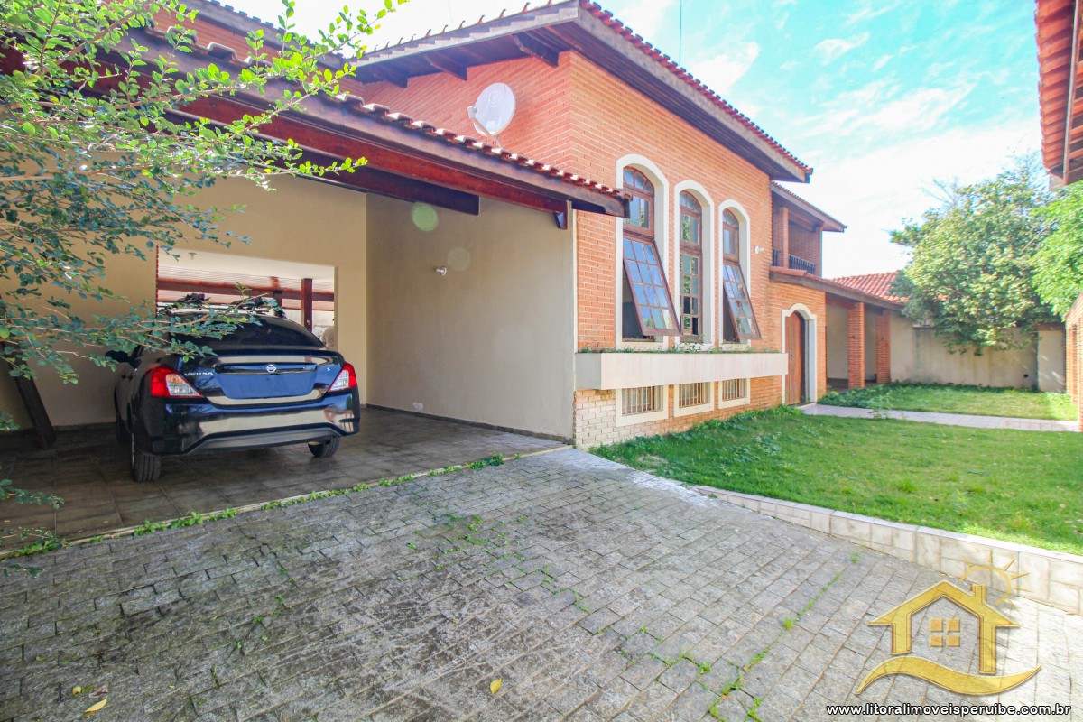 Casa no bairro Jardim Imperador, Lado Linha
