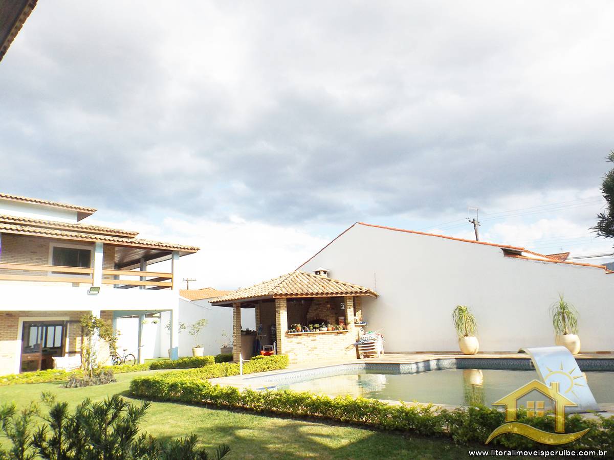 Casa no bairro Park D Aville, Pós Linha