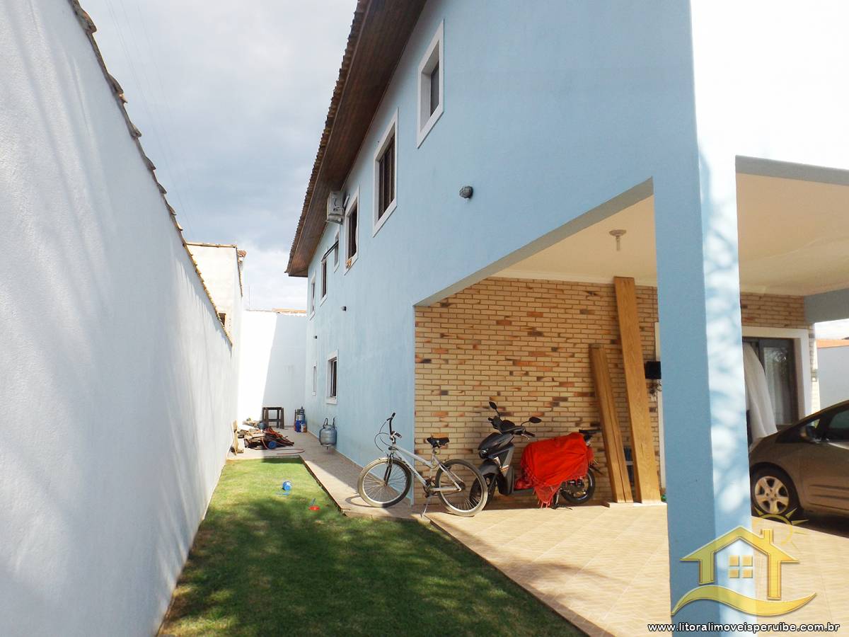 Casa no bairro Park D Aville, Pós Linha