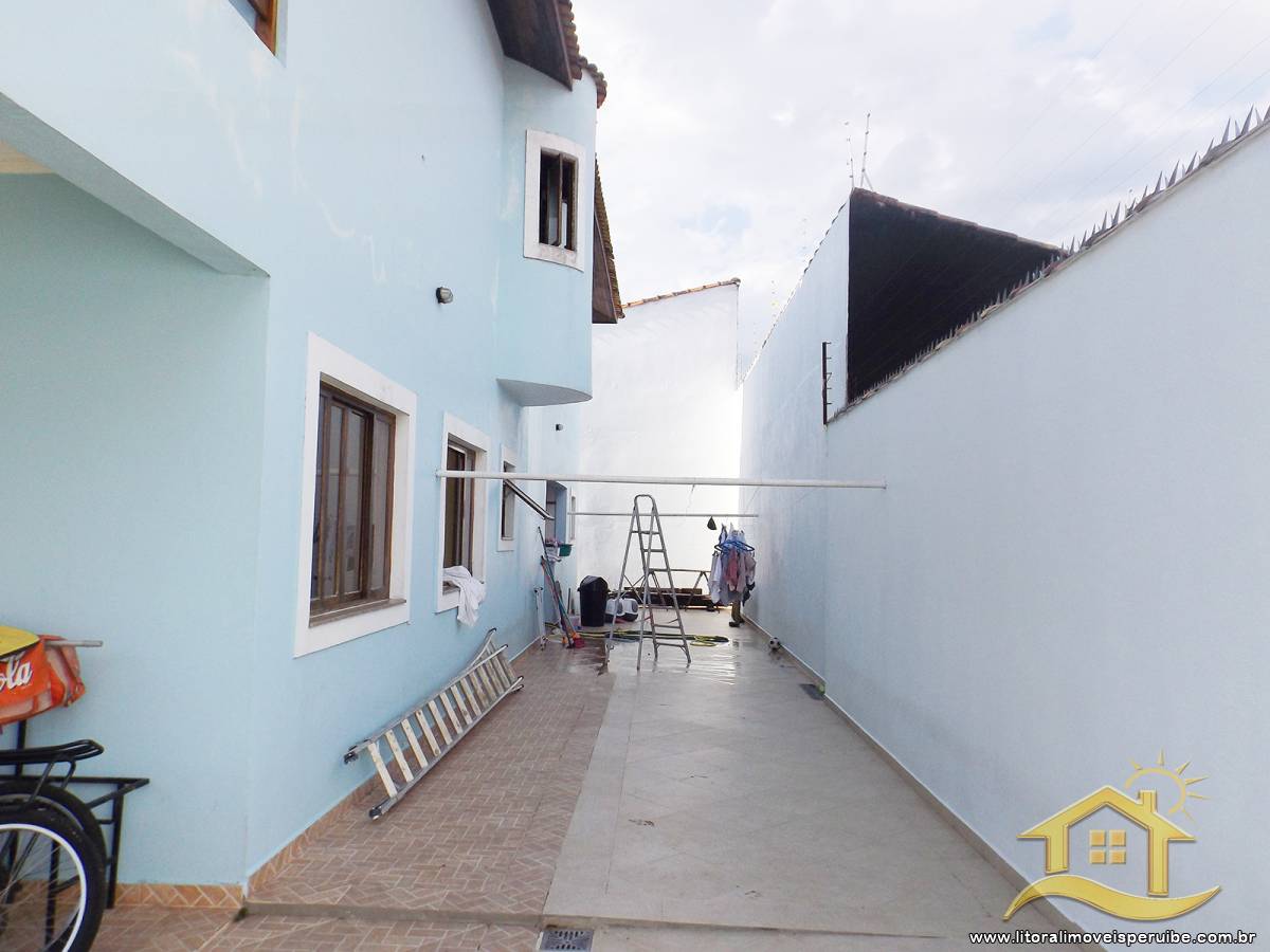 Casa no bairro Park D Aville, Pós Linha