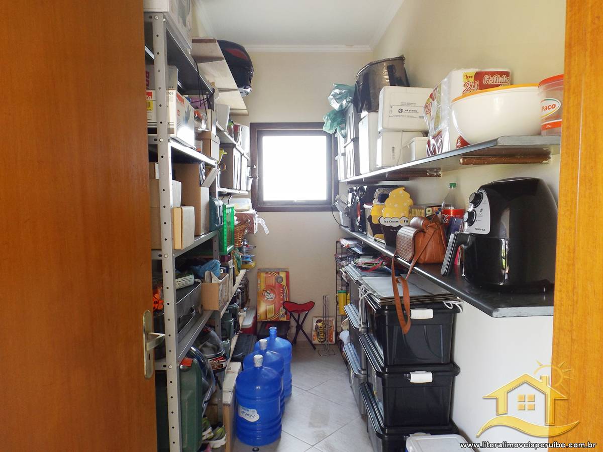 Casa no bairro Park D Aville, Pós Linha
