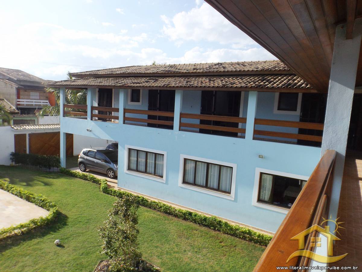 Casa no bairro Park D Aville, Pós Linha