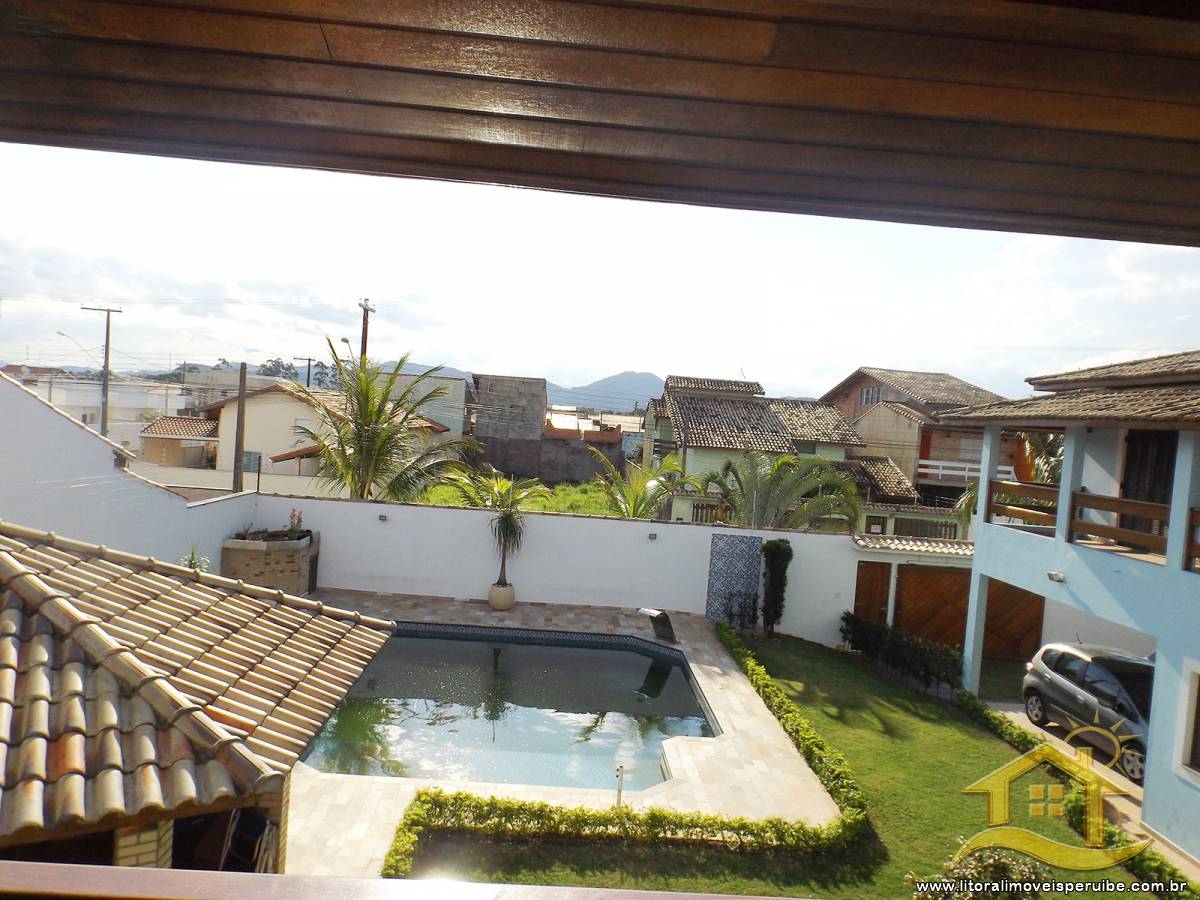 Casa no bairro Park D Aville, Pós Linha
