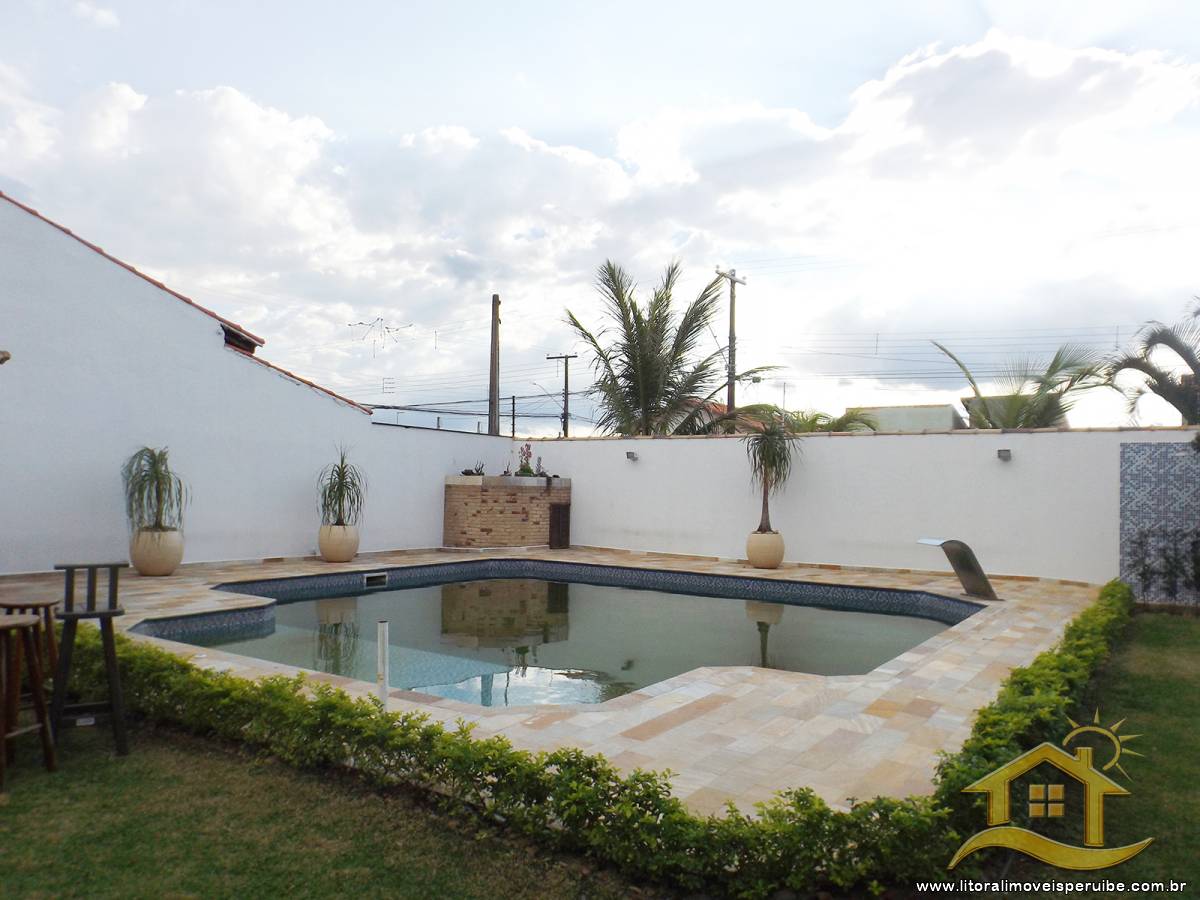 Casa no bairro Park D Aville, Pós Linha