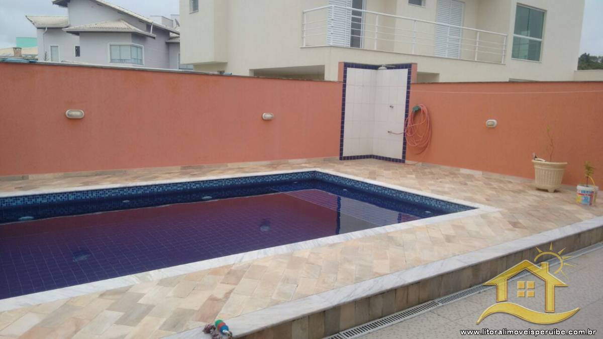 Casa no bairro Residencial Três Marias, Pós Linha