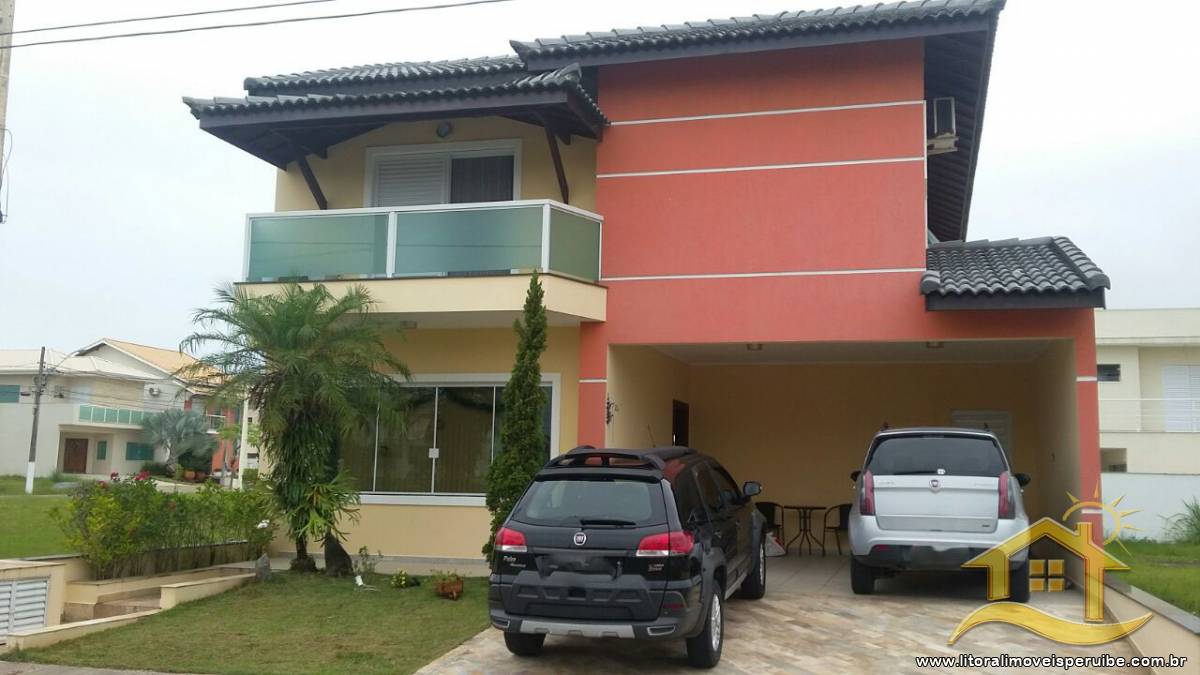 Casa no bairro Residencial Três Marias, Pós Linha