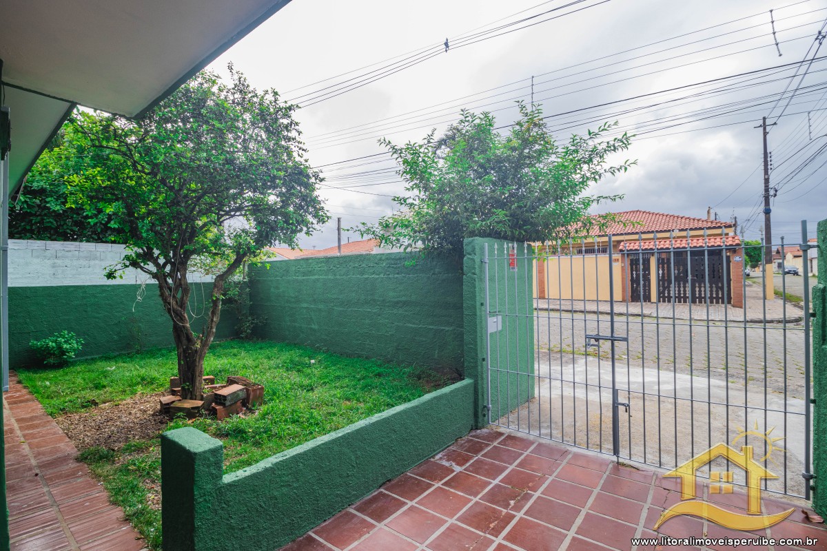 Casa no bairro Flórida, Lado Linha