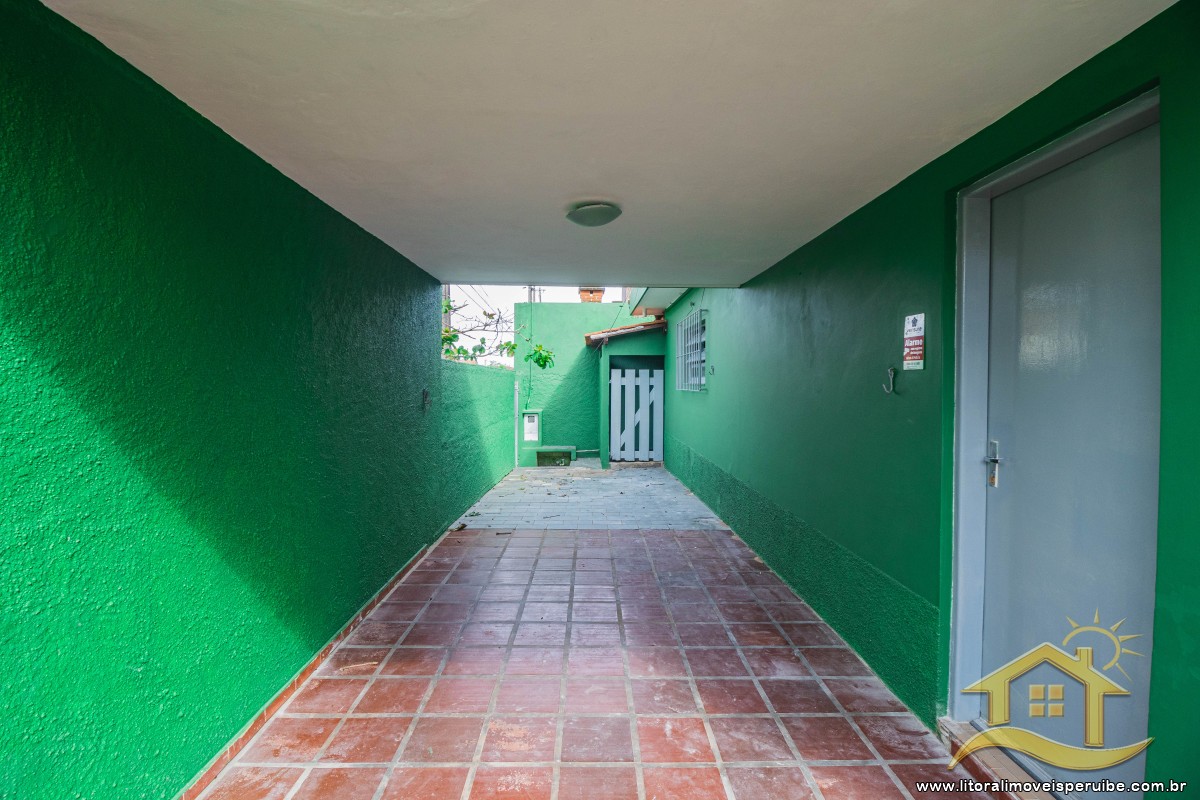 Casa no bairro Flórida, Lado Linha