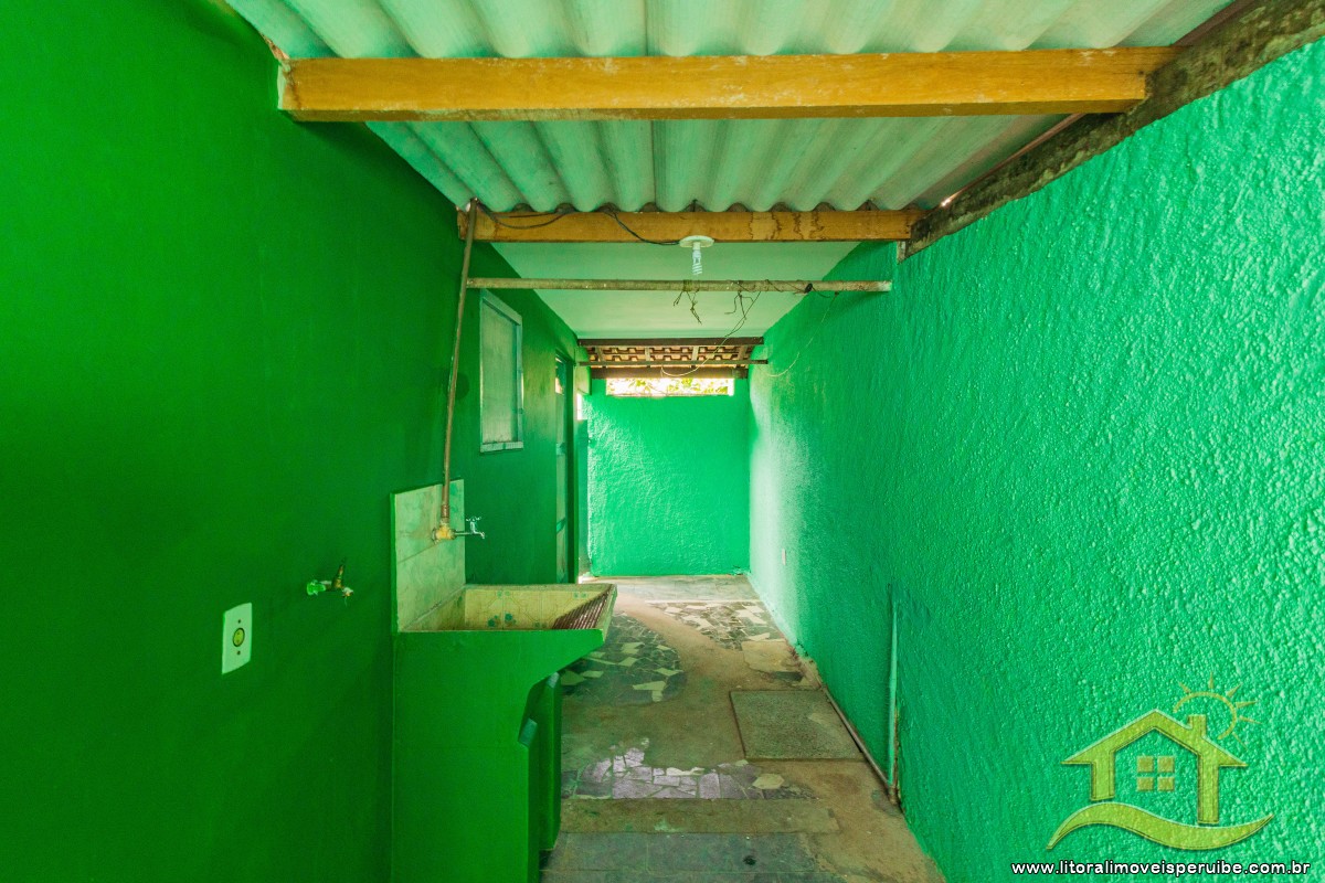 Casa no bairro Flórida, Lado Linha