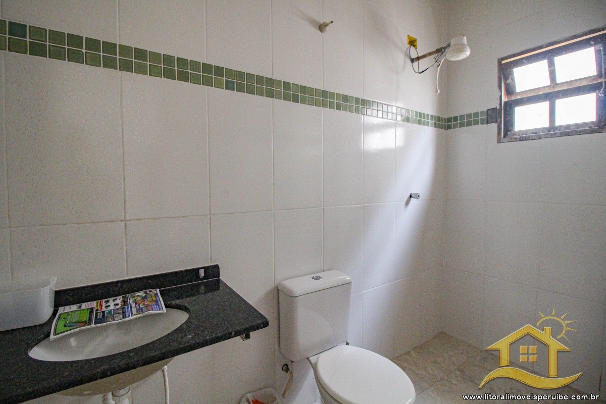 Casa no bairro Maria Helena Novaes, Lado Linha