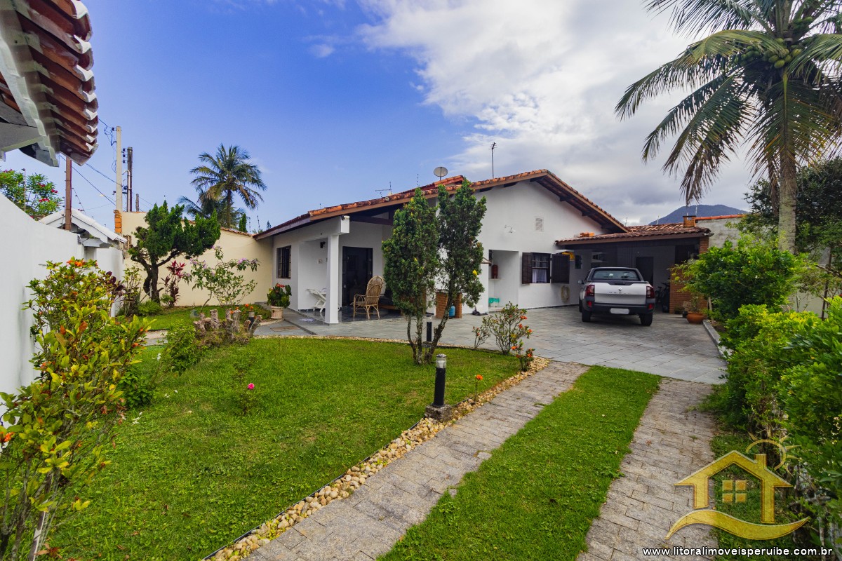 Casa no bairro Stella Maris, Lado Praia