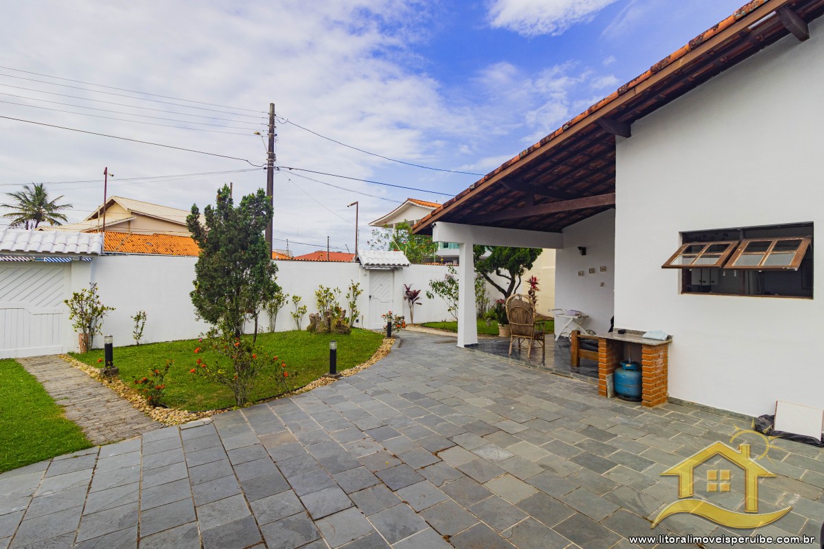 Casa no bairro Stella Maris, Lado Praia