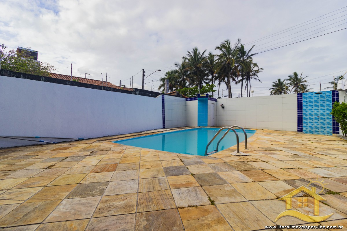 Casa no bairro Stella Maris, Lado Praia