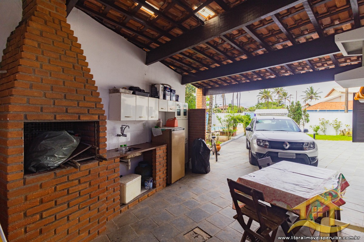 Casa no bairro Stella Maris, Lado Praia