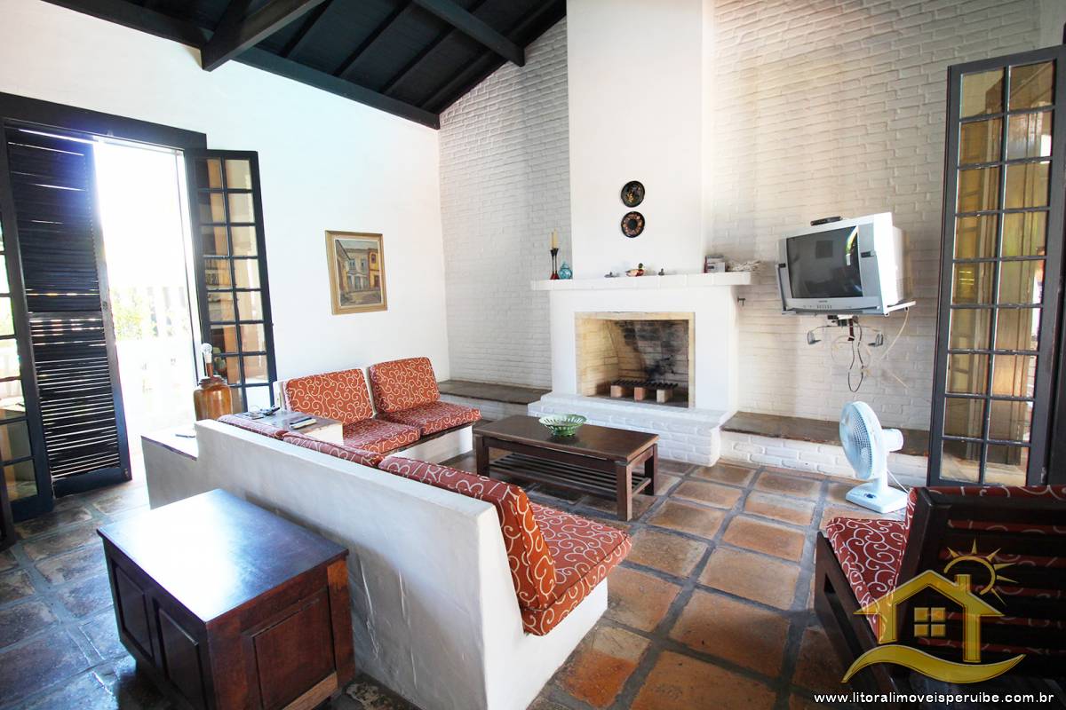 Casa no bairro Arpoador, Lado Praia