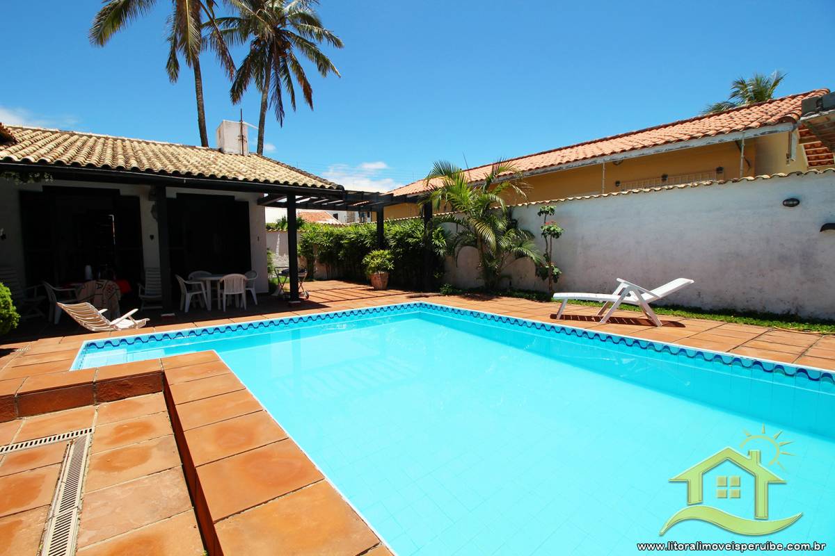 Casa no bairro Arpoador, Lado Praia