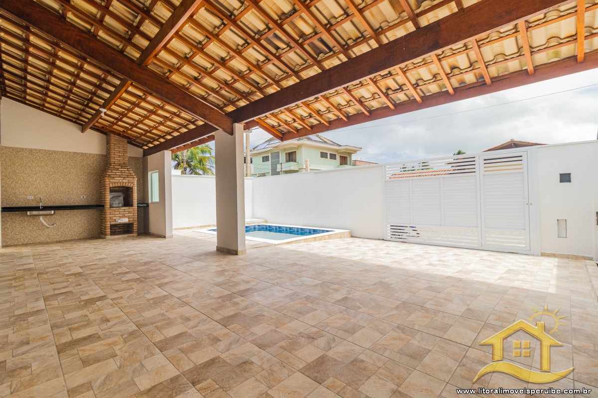 Casa no bairro Oásis, Lado Praia