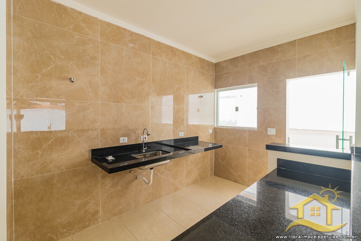 Casa no bairro Oásis, Lado Praia