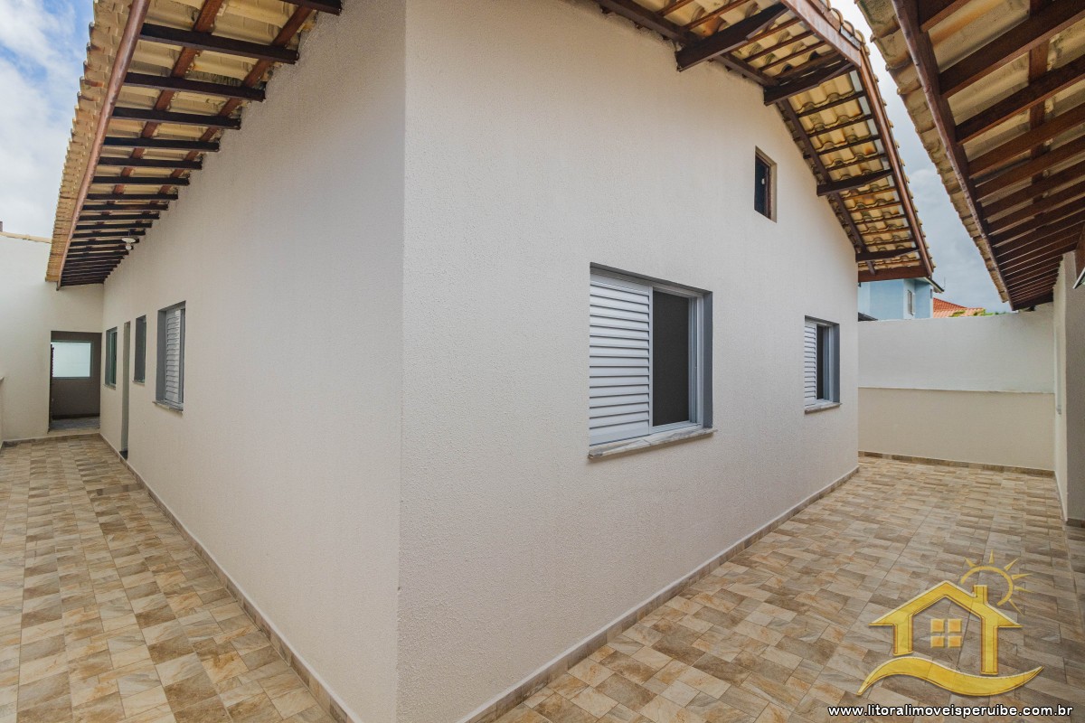 Casa no bairro Oásis, Lado Praia