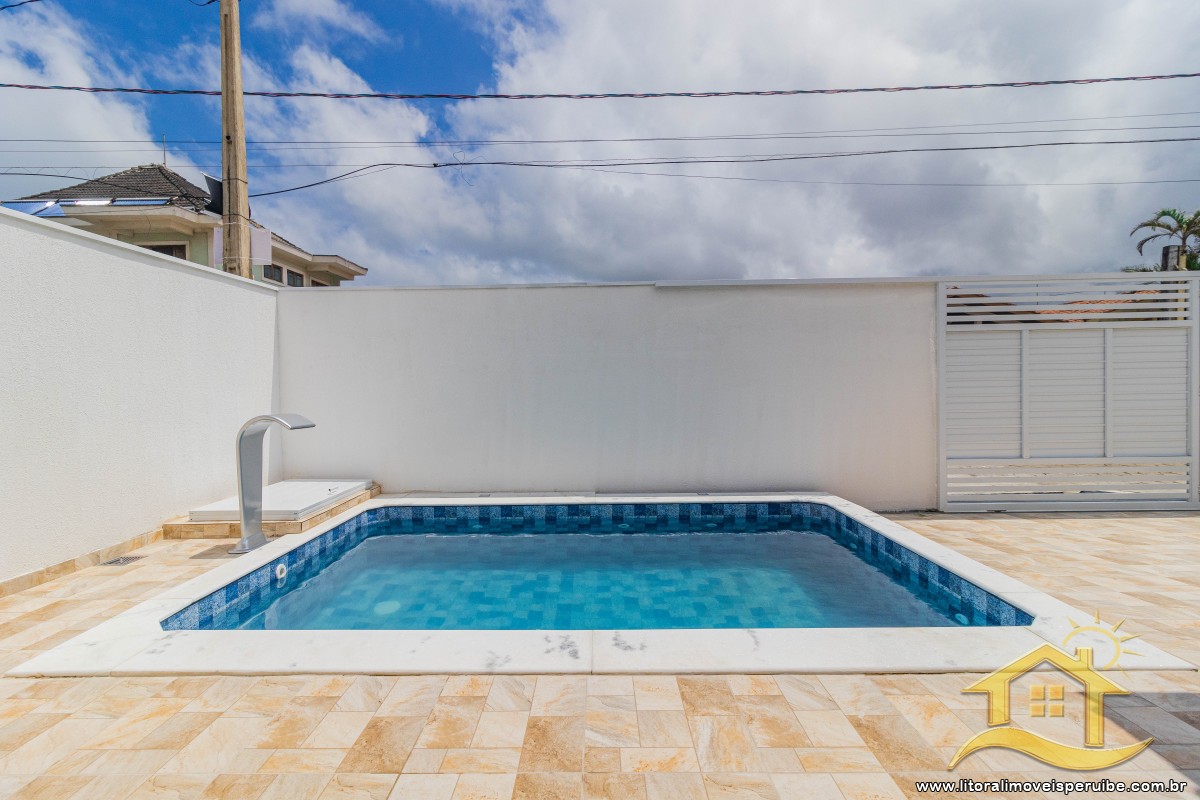 Casa no bairro Oásis, Lado Praia