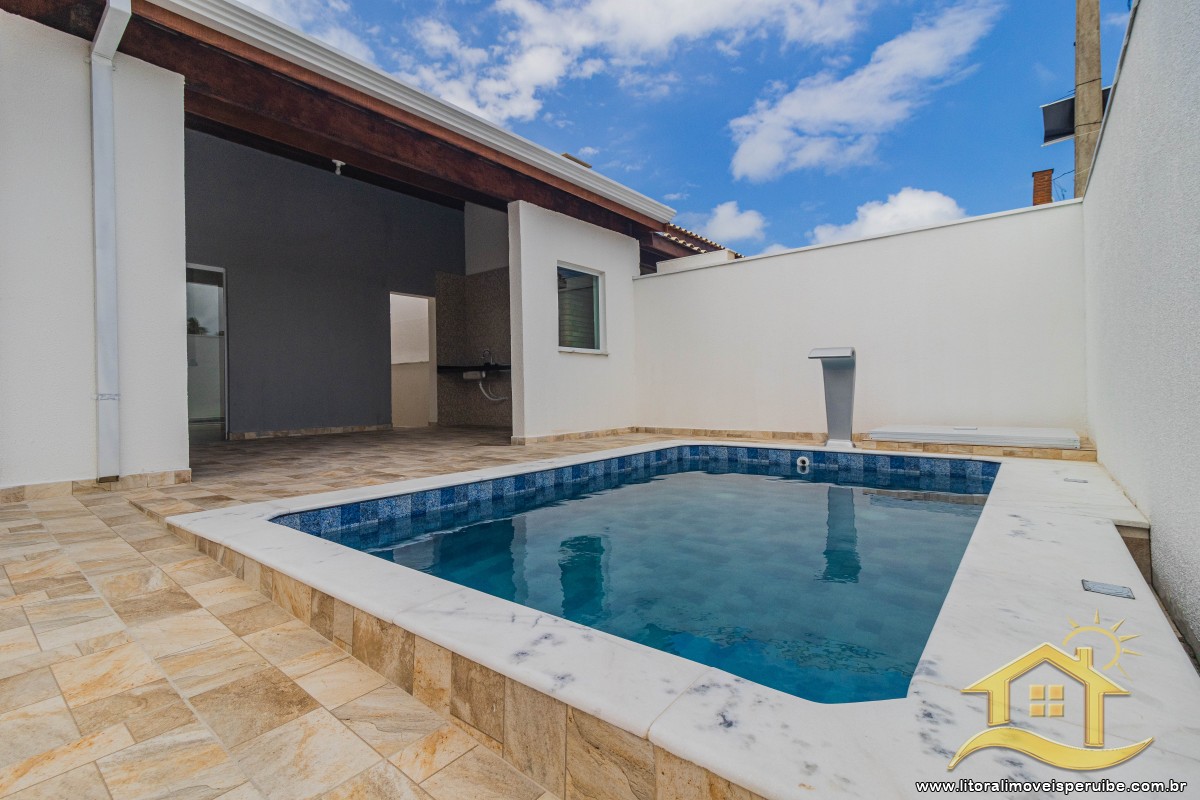 Casa no bairro Oásis, Lado Praia