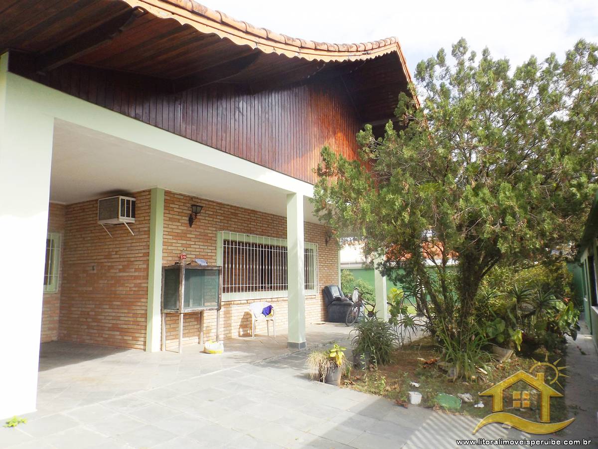 Casa no bairro Stella Maris, Lado Linha