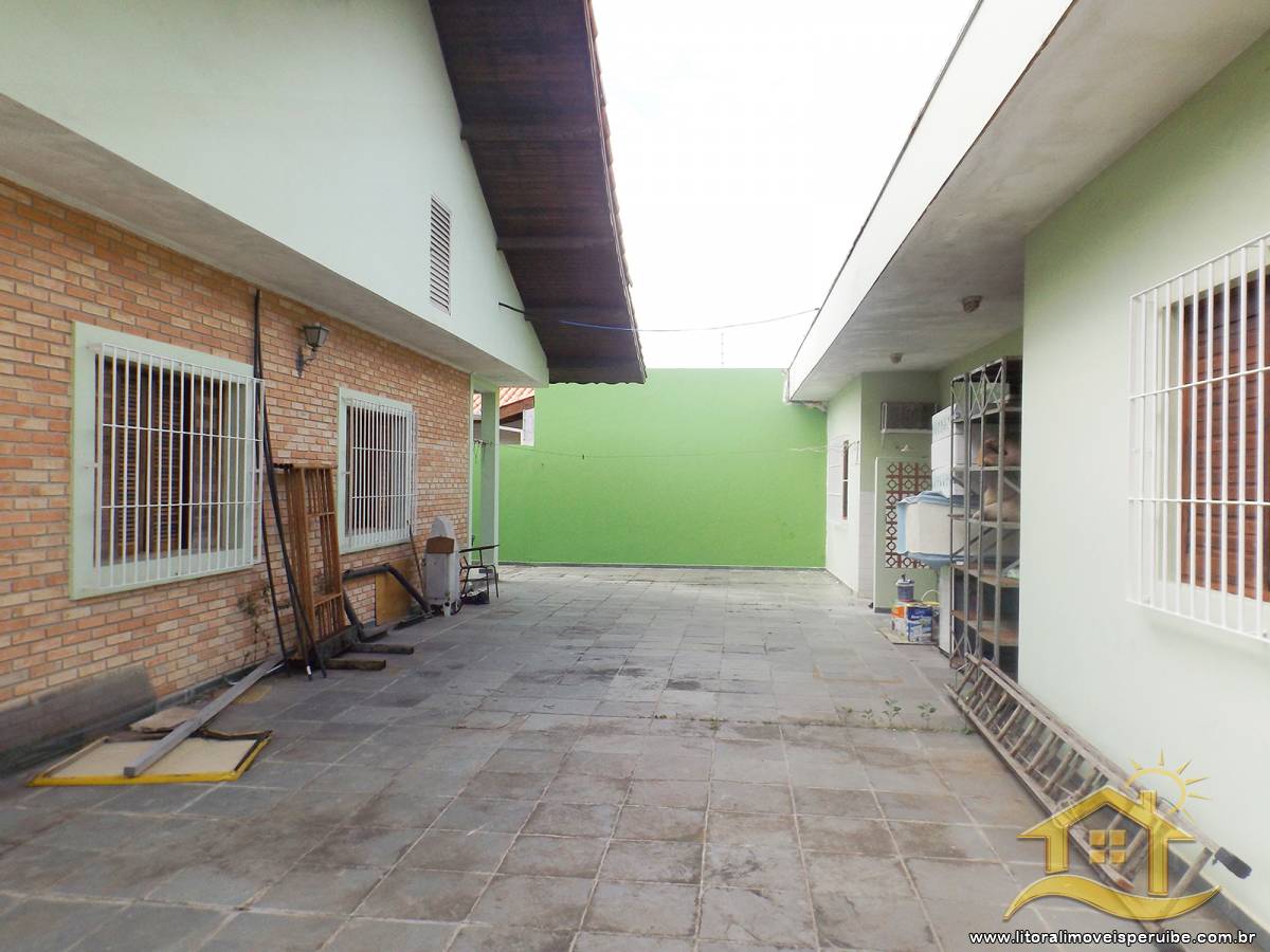 Casa no bairro Stella Maris, Lado Linha
