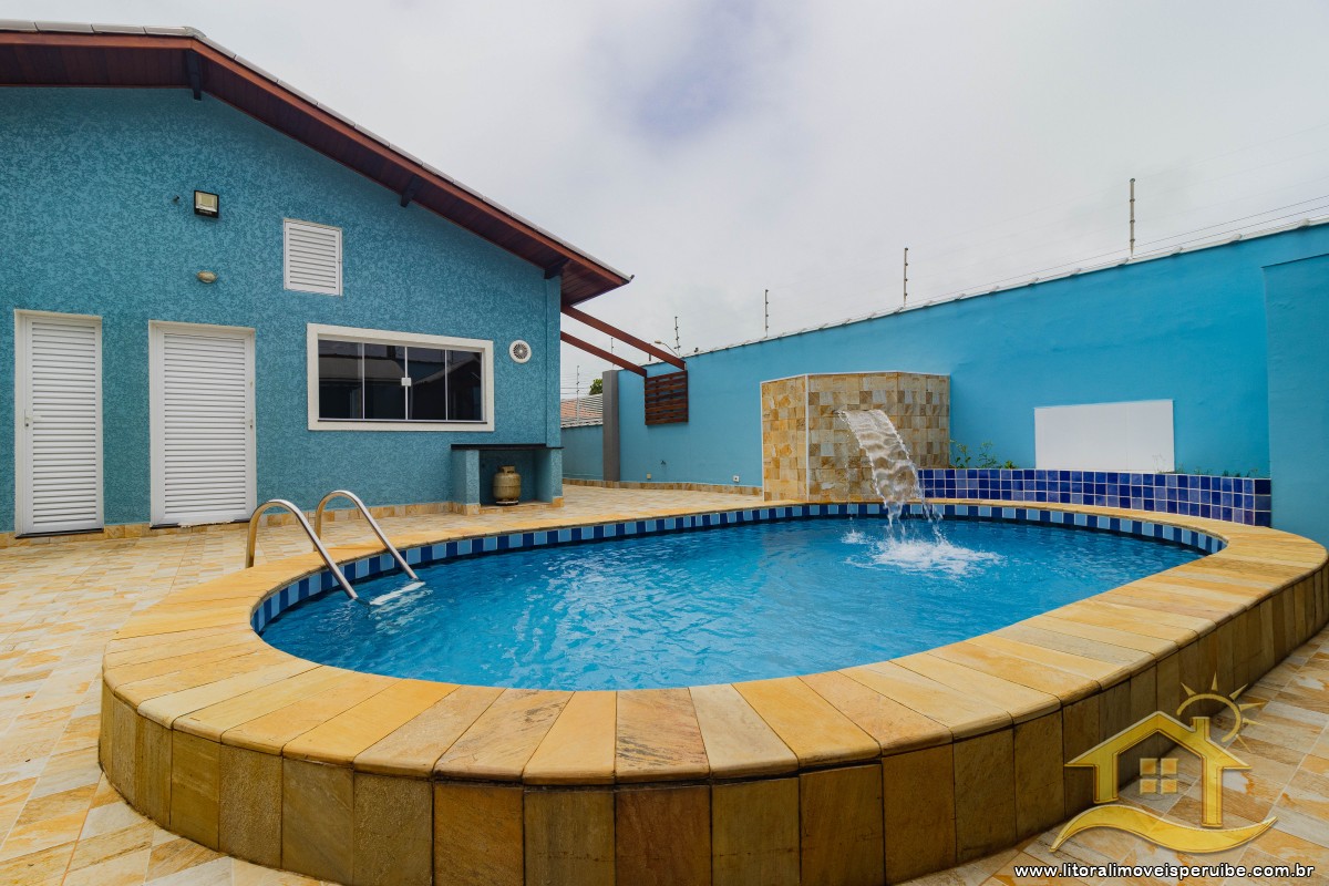 Casa no bairro Jardim Barra de Jangadas, Lado Praia