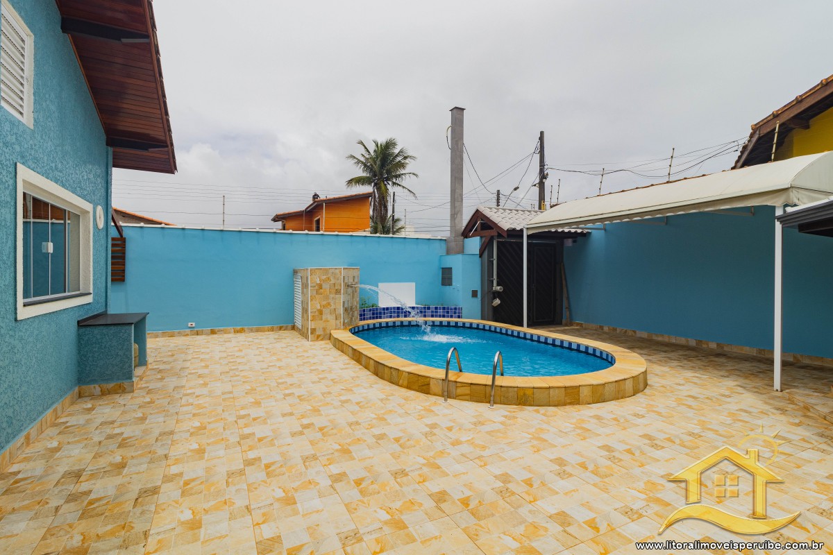 Casa no bairro Jardim Barra de Jangadas, Lado Praia