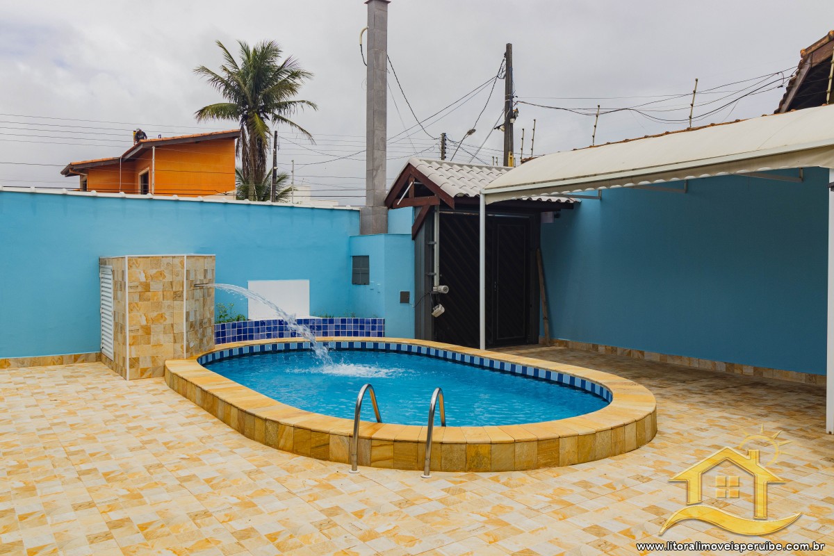 Casa no bairro Jardim Barra de Jangadas, Lado Praia