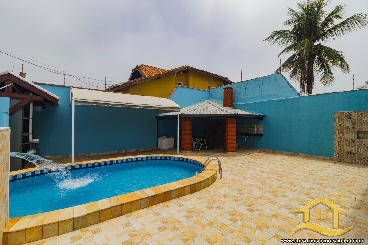 Casa no bairro Jardim Barra de Jangadas, Lado Praia