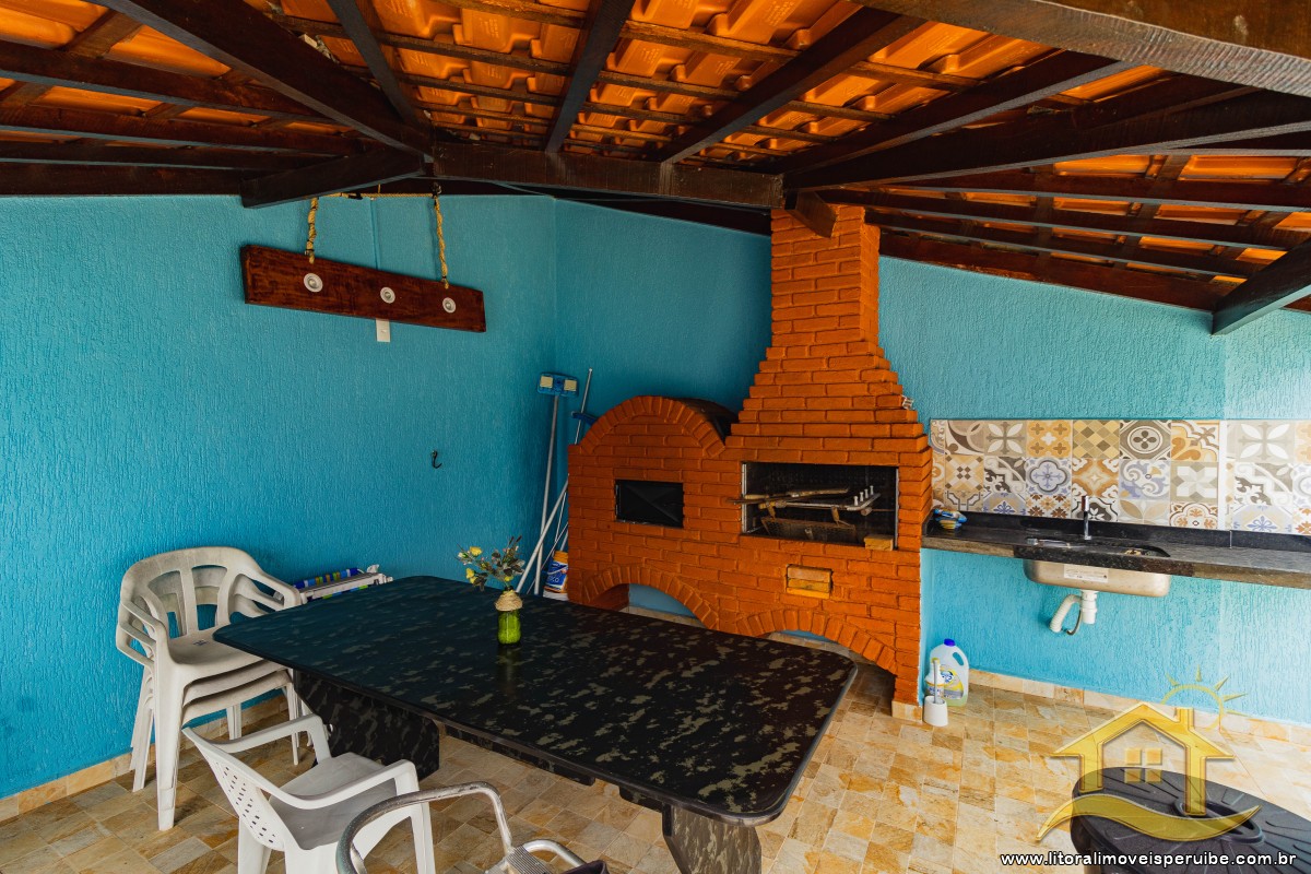 Casa no bairro Jardim Barra de Jangadas, Lado Praia