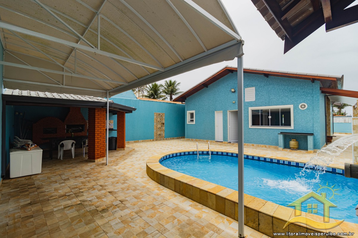 Casa no bairro Jardim Barra de Jangadas, Lado Praia