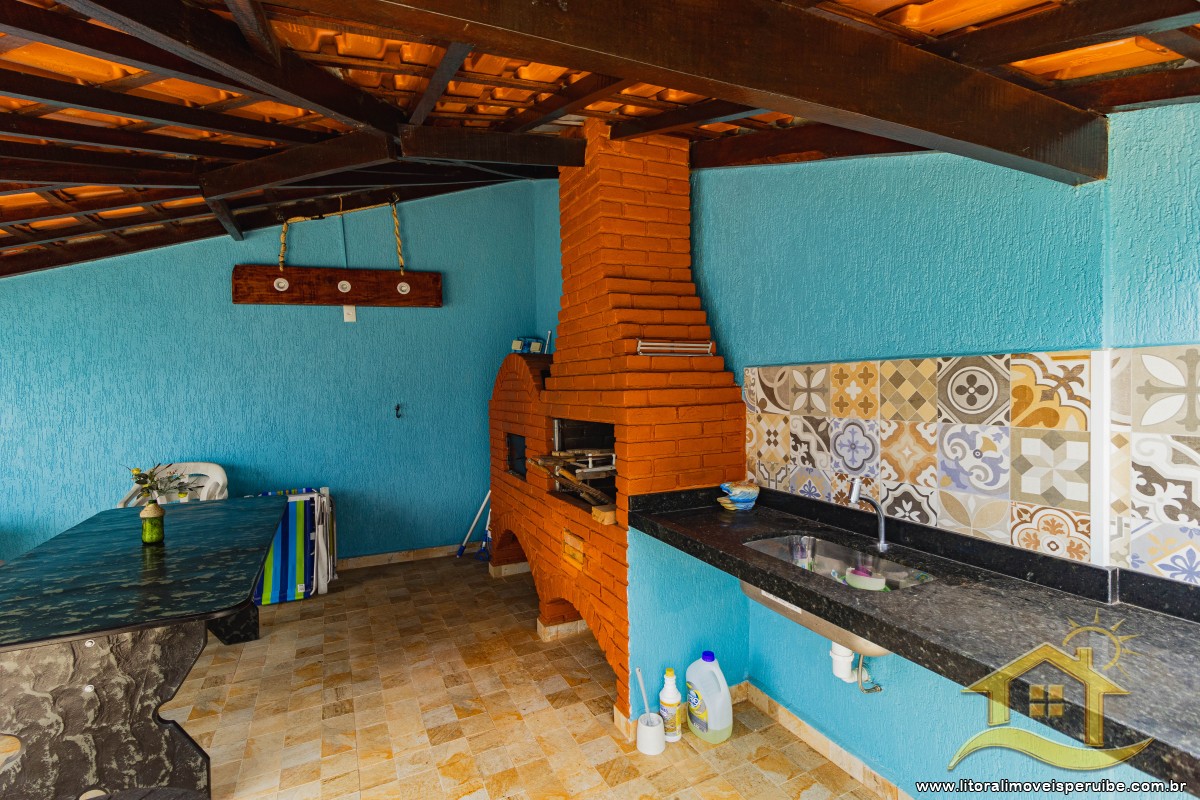 Casa no bairro Jardim Barra de Jangadas, Lado Praia