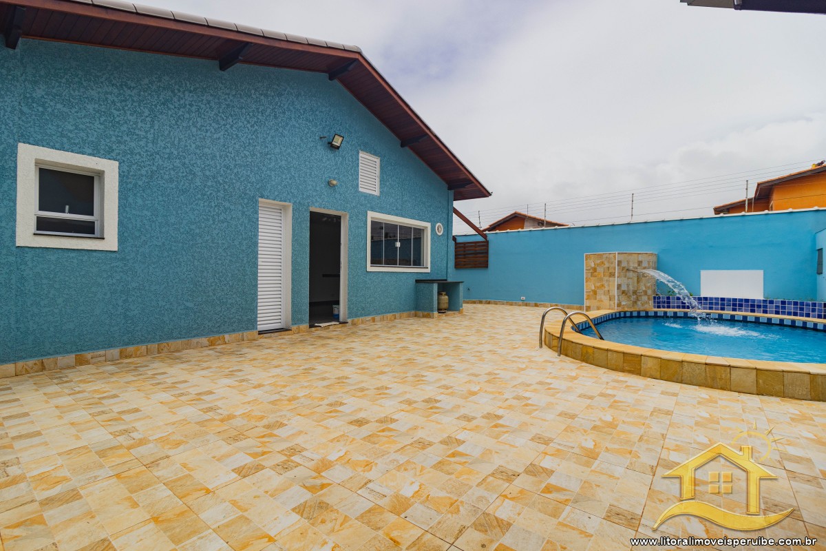 Casa no bairro Jardim Barra de Jangadas, Lado Praia