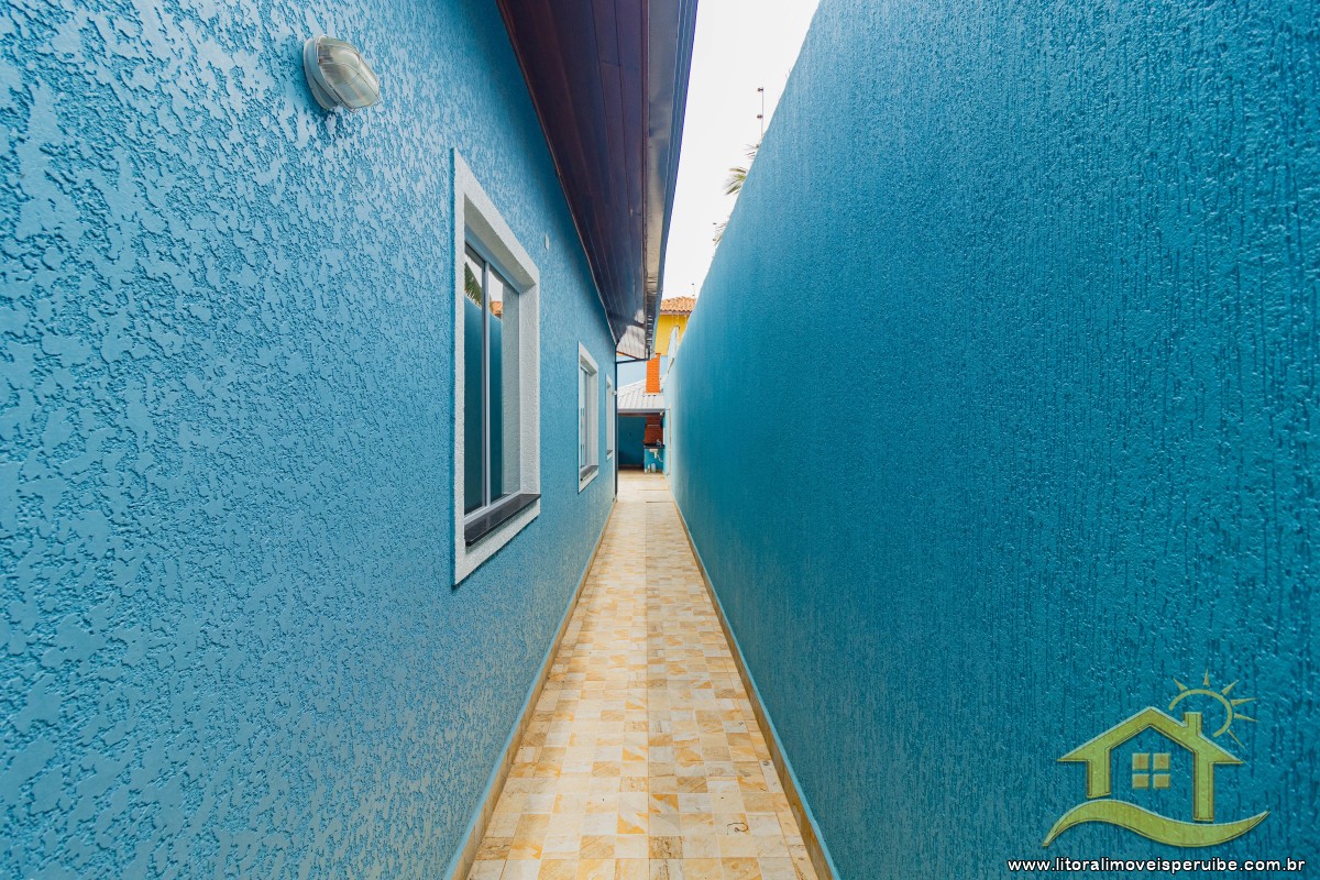 Casa no bairro Jardim Barra de Jangadas, Lado Praia