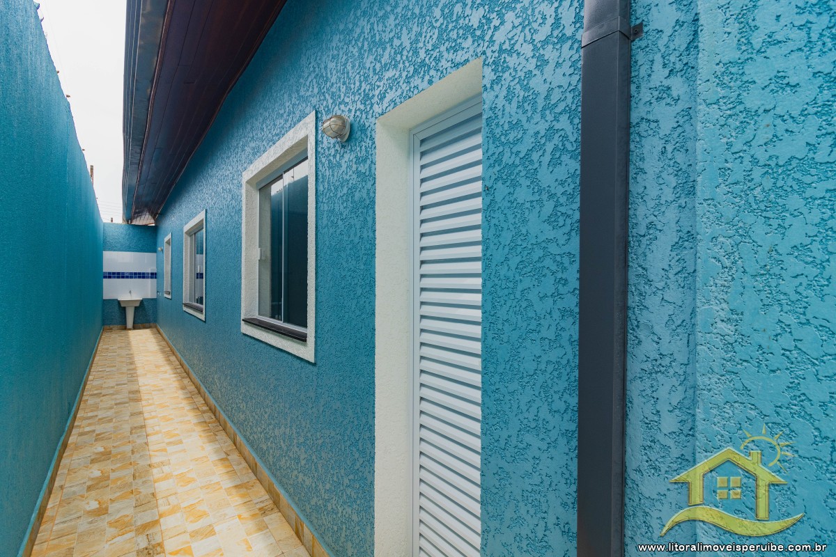 Casa no bairro Jardim Barra de Jangadas, Lado Praia