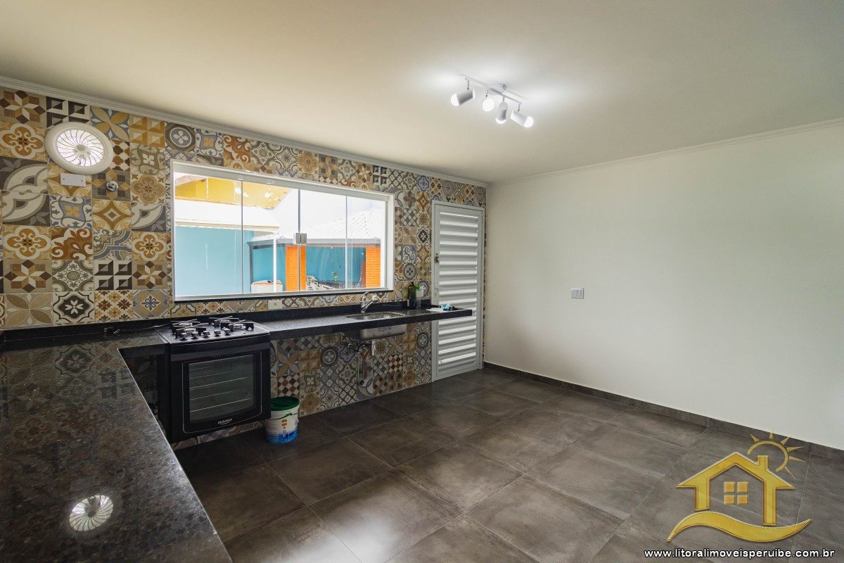Casa no bairro Jardim Barra de Jangadas, Lado Praia