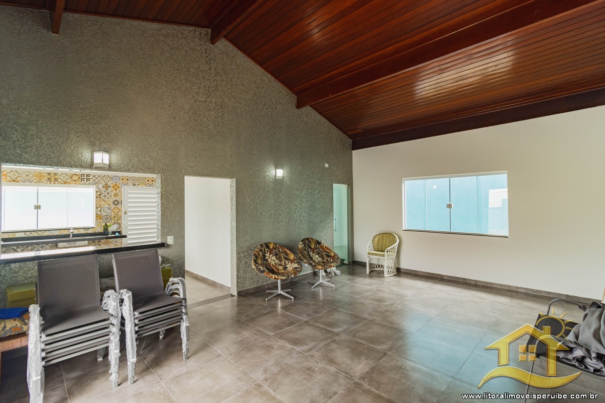 Casa no bairro Jardim Barra de Jangadas, Lado Praia