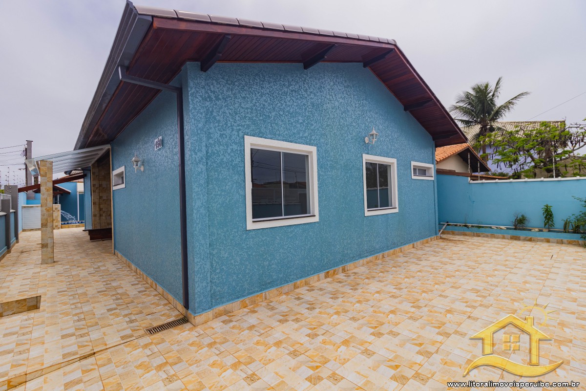 Casa no bairro Jardim Barra de Jangadas, Lado Praia