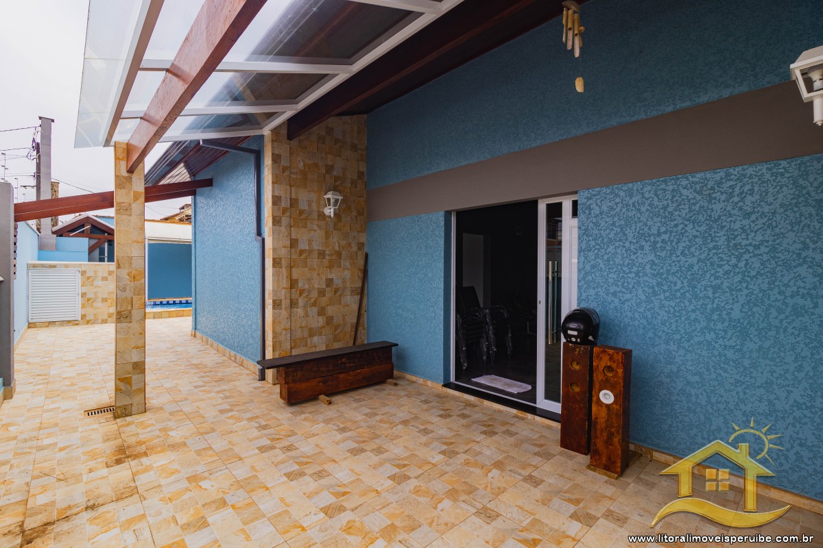 Casa no bairro Jardim Barra de Jangadas, Lado Praia