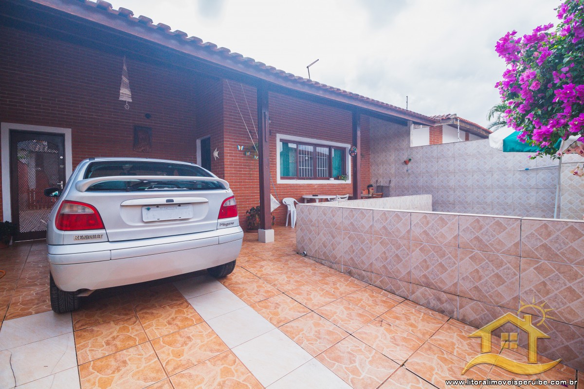 Casa no bairro Oásis, Lado Linha